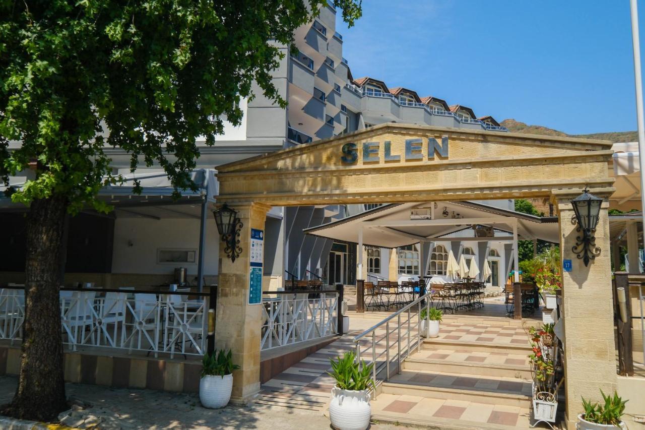 Club Selen Icmeler 호텔 외부 사진