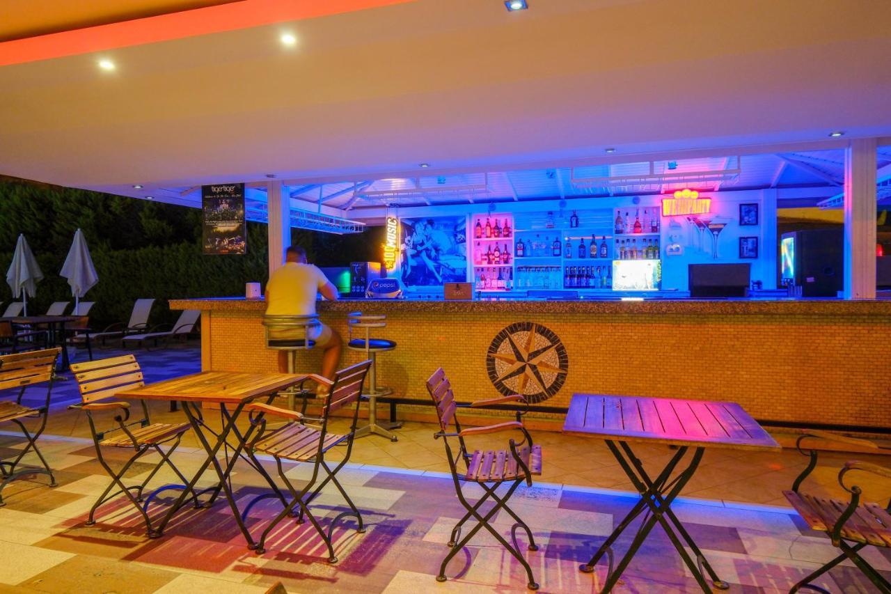 Club Selen Icmeler 호텔 외부 사진