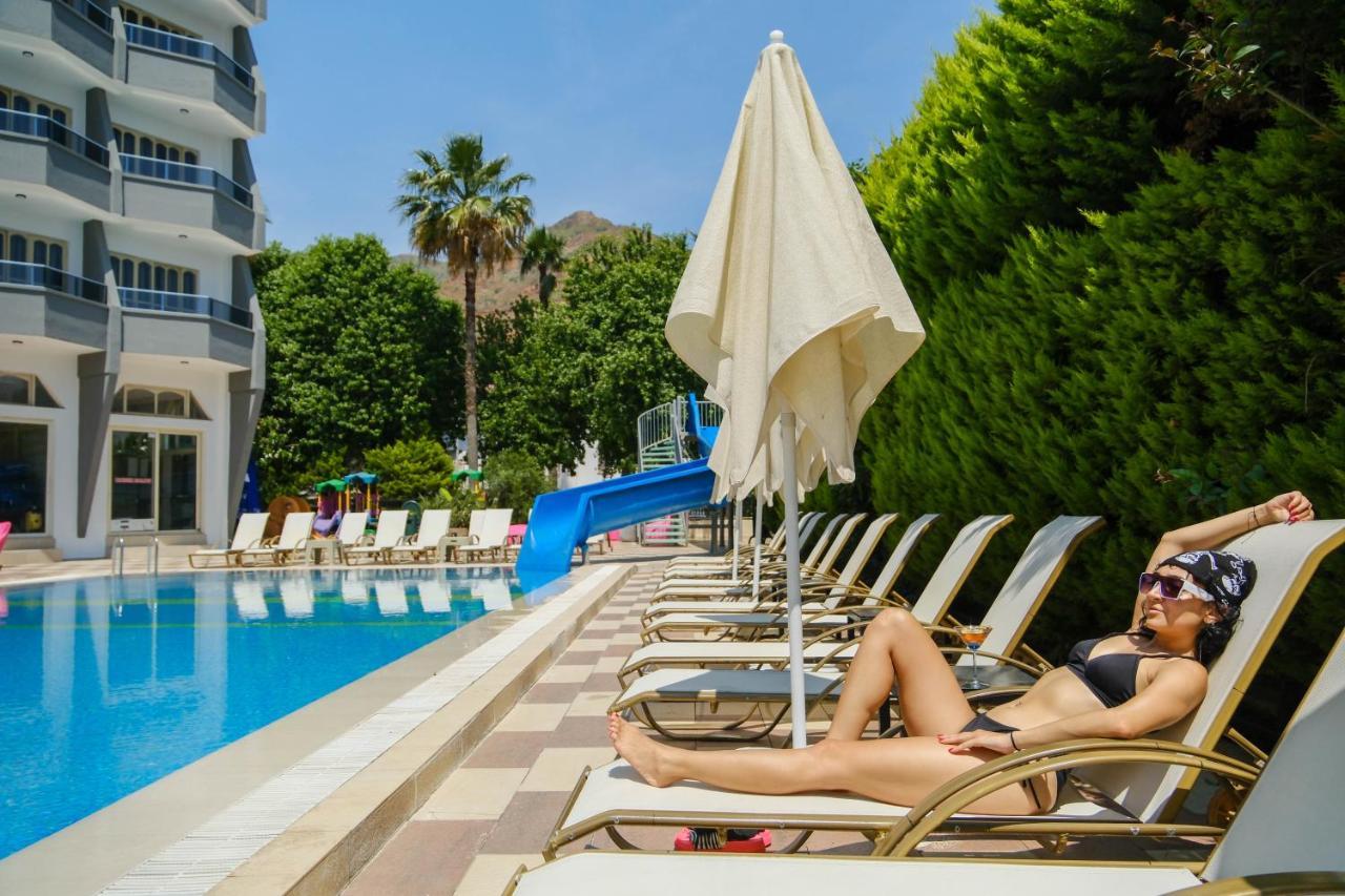 Club Selen Icmeler 호텔 외부 사진